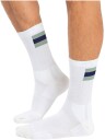 On Tennis Sock Herre White/Green M