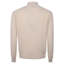 Ballantyne, Herre, Strikkevarer, Beige, M,