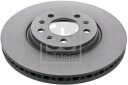 FEBI BILSTEIN 44046 Bremseskive
