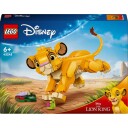LEGO Disney Classic - Løveungen Simba 43243