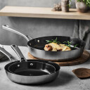 Pillivuyt gourmet stekepannedivette 20cm