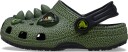 Crocs Classic IAM Scary Dino Kids Sandaler Svart 23-24