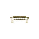Graph Tech Ps-8593-C0 Resomax Nw2 Wraparound Bridge, Chrome