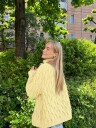 House Of Yarn Øk 05-03D Aud Genser