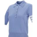 Thom Browne Dame Topper Blå M,