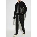 Rick Owens Herre Bukser Svart L,