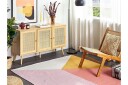Nizip Ryeteppe 160x230 cm - Rosa