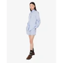 Moschino Dame Shorts Blå XS,