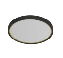 Nordlux Noxy Taklampe Sort LED IP44 Moodmaker 1650 lm