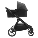 Deluxe Pram Baby Jogger City Select Lunar Black