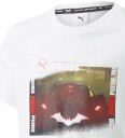 Puma T skjorte   Batman   White   Puma   4 år 104   T skjorte Grønn Hvit Oransje Rød