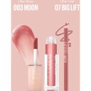 Maybelline New York Lifter Lip Bundle Gloss 003 Moon & Liner 07 Big Li
