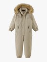 Reima Reimatec Stavanger Vinterdress Earthy Beige 128