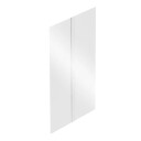 Uponor Aqua Plus Sprutdeksel til Fordelerskap 445x845mm