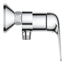 Grohe Swift Dusjbatteri Krom