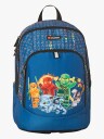 Lego Lego Ninjago Base School Backpack 20236-2403 Granatowe 