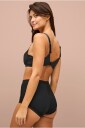 Fantasie   Maxitruser Fusion Lace   Svart