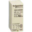 Schneider Electric Relay+socket.2co.24vdc (3389110252361)