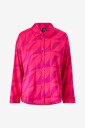 Vero Moda - Bluse vmKypra LS Wide Long Short Wvn - Rosa