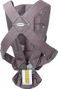 Babybjörn Babybjør Bæresele Mini Baby Carrier Cotton Dark Fiolett