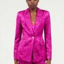 Roberto Cavalli Dame Jakker Rosa M,