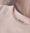 Name It Kjole   Tyl/Hullmønster   NmfLouisa   Lotus   Name It   5 år (110)   Kjole Grønn Lilla Rosa