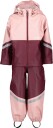 Didriksons Waterman Kids Set 11 Rusty Wine Rusty Wine 140