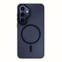 3mk Smoke MagCase til Samsung Galaxy S26+ Svart