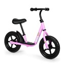 Løpesykkel med fotbrett for barn EVA hjul ECOTOYS Rosa