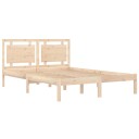 vidaXL Sengeramme heltre 180x200 cm 6FT Super King 8720287042921