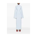 Solace London Dame Kjoler Blå 2XS,
