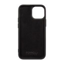 FERRELLI SILIKON DEKSEL IPHONE 13 MINI, SVART