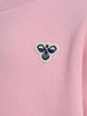 Hummel Hmlmini Loose Crewneck Bee Pink 86