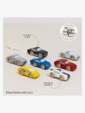 Le Toy Van Classic Sportsbiler Sett