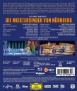 Die Meistersinger Von Nurnberg Bluray