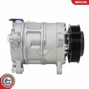 AC-kompressor ESEN SKV 84SKV127