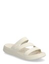 Crocs Getaway Strappy Cream 39/40