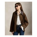 Polo Ralph Lauren Dame Jakker Brun S,