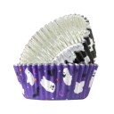 Pme Muffinsformer Folie Spooky Ghosts Pk/60 