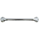 Spirella støttehåndtak stål/krom ø 25 30 cm chrome