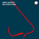 Røed Quartet  Red Nose Hymn  CD
