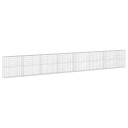 vidaXL Gabion med 3,5 mm tråd og 10x10 cm nett 750x30x100 cm