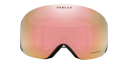 Oakley Flight Deck L Skibriller Anti-dugg UV-beskyttelse Prizm Rose Gold Iridium Matte Black
