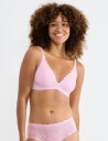 sloggi Sloggi Zero Feel Bliss The Up P Bra Pink L