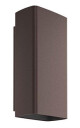 Flos Climber Down 87 Utendørslampe Brun