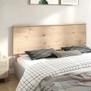  Sengegavl 184x6x82,5 cm heltre furu