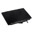HP EliteBook 720 G4 batteri (3800 mAh 11.55 V, Sort)