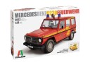 Italeri 1/24 Mercedes Benz G230 Feuerwehr