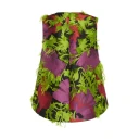 La DoubleJ Dame Topper Flerfarget 2XS,