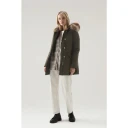 Woolrich Dame Frakker Grønn XS,